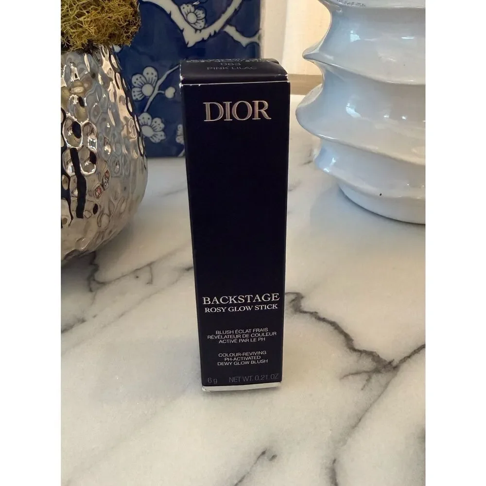 DIOR Rosy Glow Blush Stick in Pink Lilac